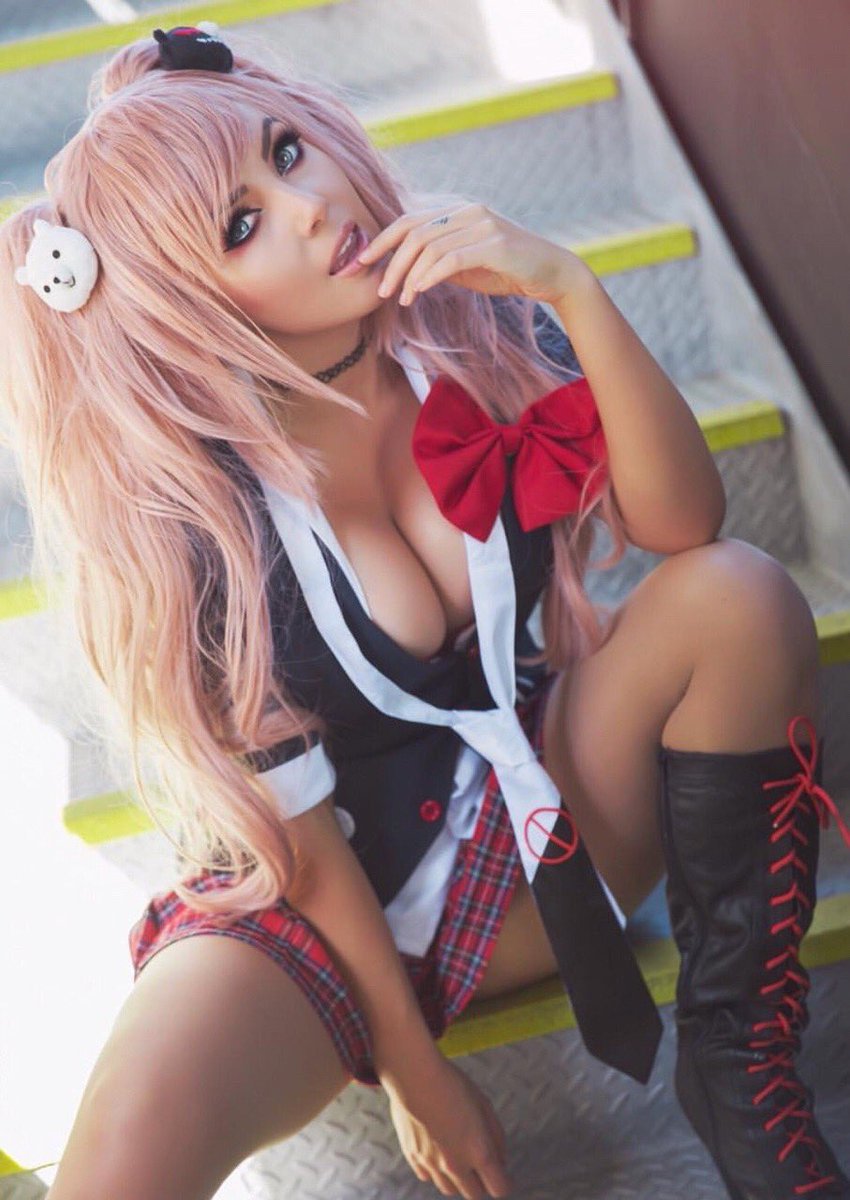 Cosplay sexiest jessica nigri Top 10