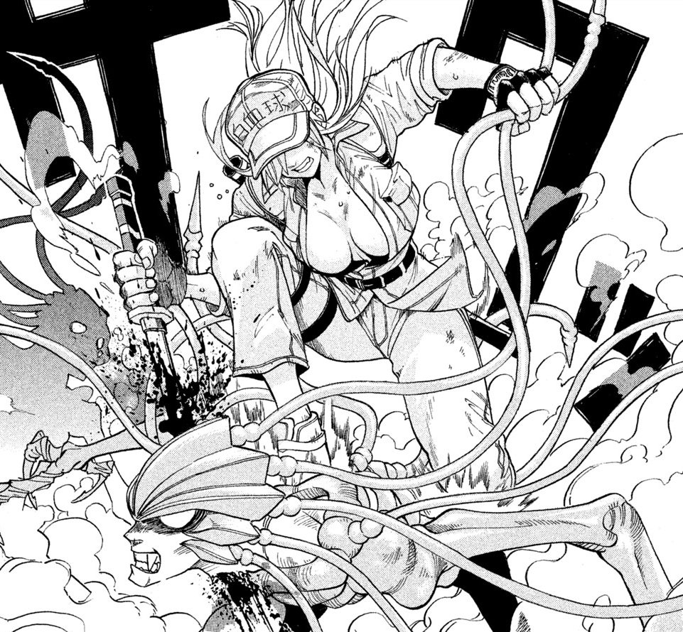 Read Hataraku Saibou Black Chapter 41 - Mangadex