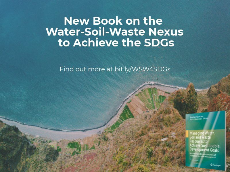 UNUniversity's tweet image. HOT OFF THE PRESS: @UNU_FLORES book on #SDGs through #NexusApproach is now out. The publication results from position papers submitted for #DNC2017. More here: bit.ly/2ABo2go