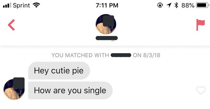Oh you know, story of my life. https://t.co/ldLFpPm9jI<a href="/tag/tinder"class="tags"><span>#tinder</span></a>
