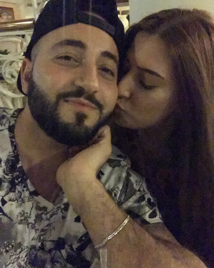 moesargi's tweet photo. Tomorrow is the day i marry my queen 👸 @ShadiaSargi  I cant even begin to tell you guys how she has changed my life for the better!  I love u queen ❤️ https://t.co/UapX33dbGl