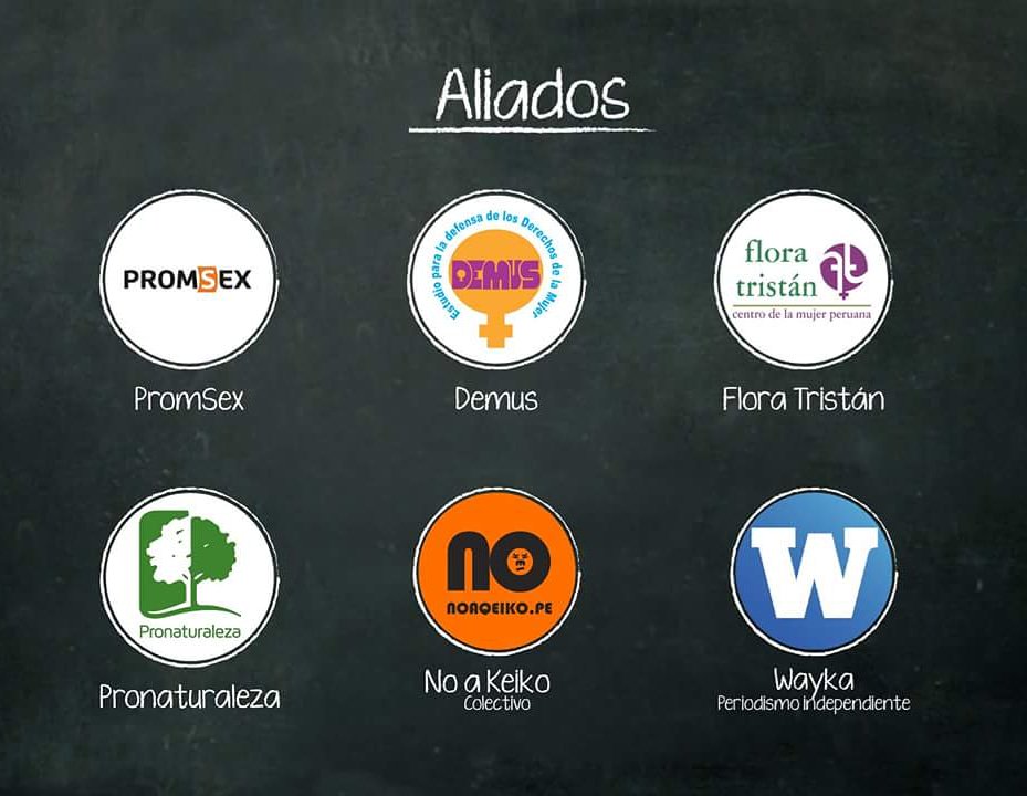 MuhuPeru's tweet photo. ¡Estamos emocionados de contarles que esta semana se sumaron tres aliados más!
@DemusPeru @CMPFloraTristan @noakeikope. Siguen creciendo nuestras alianzas que busca construir un Perú mejor
@promsex @Pronaturaleza @WaykaPeru
#Muhu #SembrandoElCambio https://t.co/wFVL7dY0Zy