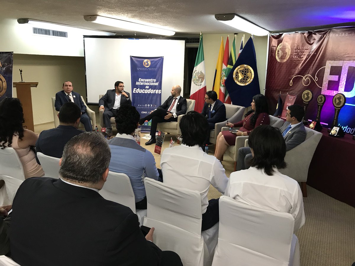 LaORCODEE's tweet photo. Panel de Expertos: nos acompaña el Mtro. Adolfo Ayuso Audry Director General de la Agenda 2030 en México #Reto2030 #EducacióndeCalidad #Orcodee #Educa https://t.co/YcnWXD1918