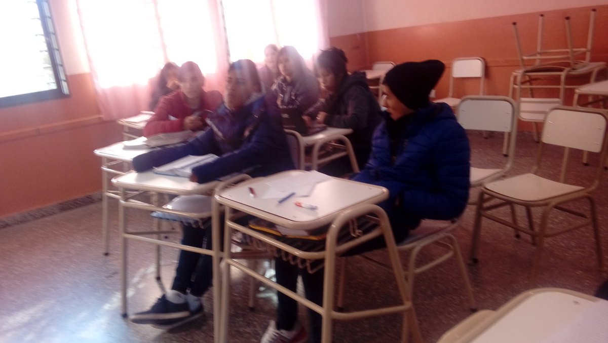 Romyeducadorac1's tweet photo. #SurdeSalta acompañar y fortalecer los procesos de enseñanza aprendizaje de nuestro alumnos es hacer que nuestros alumnos sean cada día mejores https://t.co/Tpag5vtxI8
