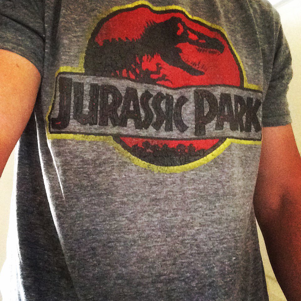 ItsJustHowWeAr1's tweet photo. Just found this today! #JP #JurassicWorld #JurassicPark #UniversalStudios https://t.co/EiarSM4qlI