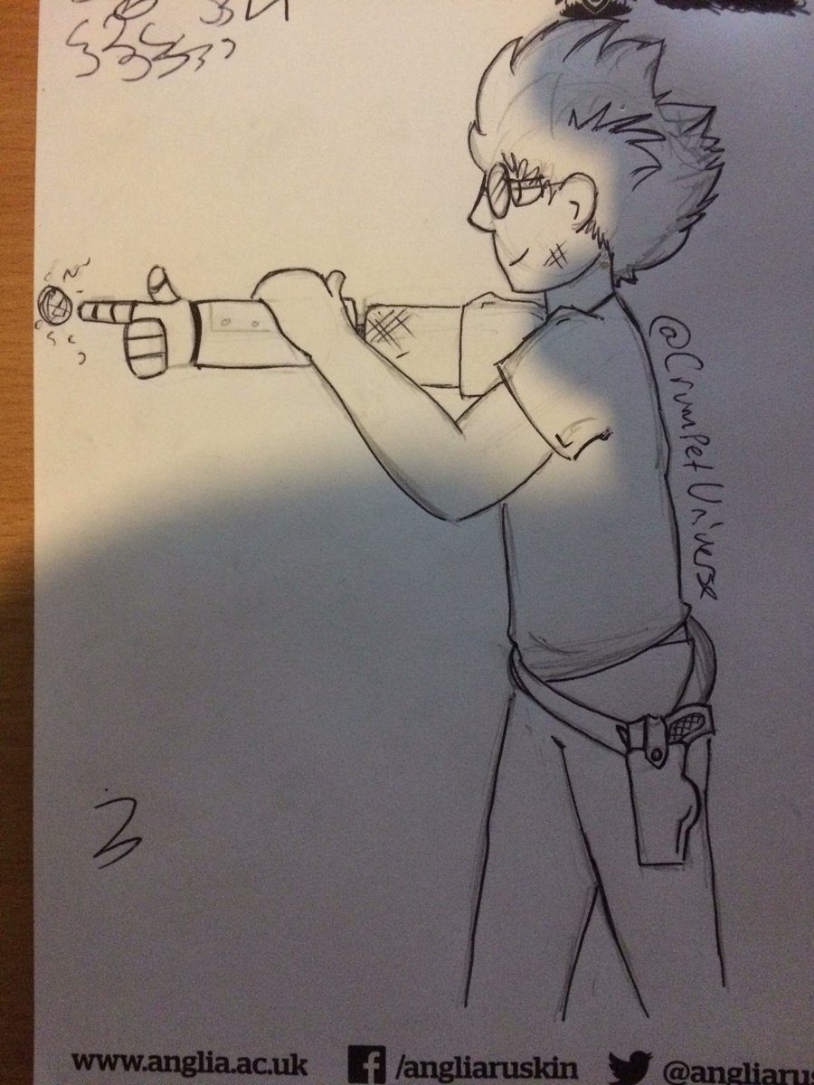 I still draw Peri now and then