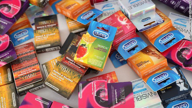 CNN's tweet photo. Yes, there are people who wash and reuse condoms. And the CDC wants them to stop. https://t.co/1ABBknZMzv https://t.co/ZDpHqAy8vg