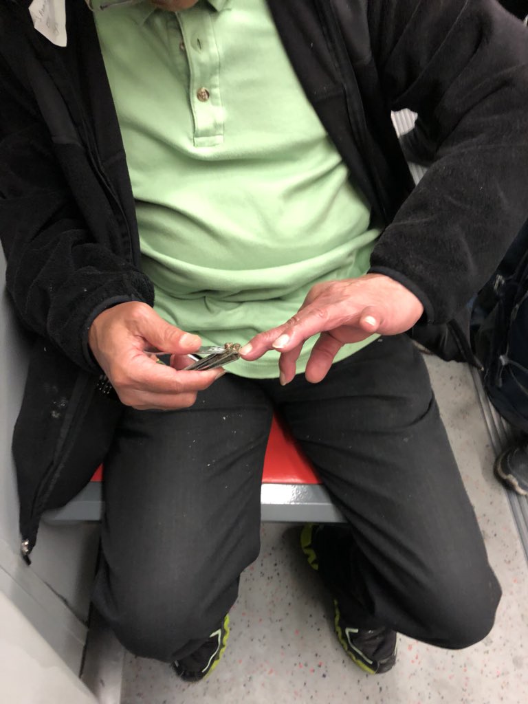 Muni Ran Me Over tweet media