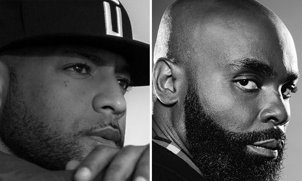 interludefrance's tweet photo. 🔴 Les 11 prévenus sont placés en détention provisoire jusqu’au 6 septembre, date du procès. Le groupe de #Booba sera placé à Fleury-Mérogis, le groupe de #Kaaris a Fresnes. https://t.co/GlQ03baRzF