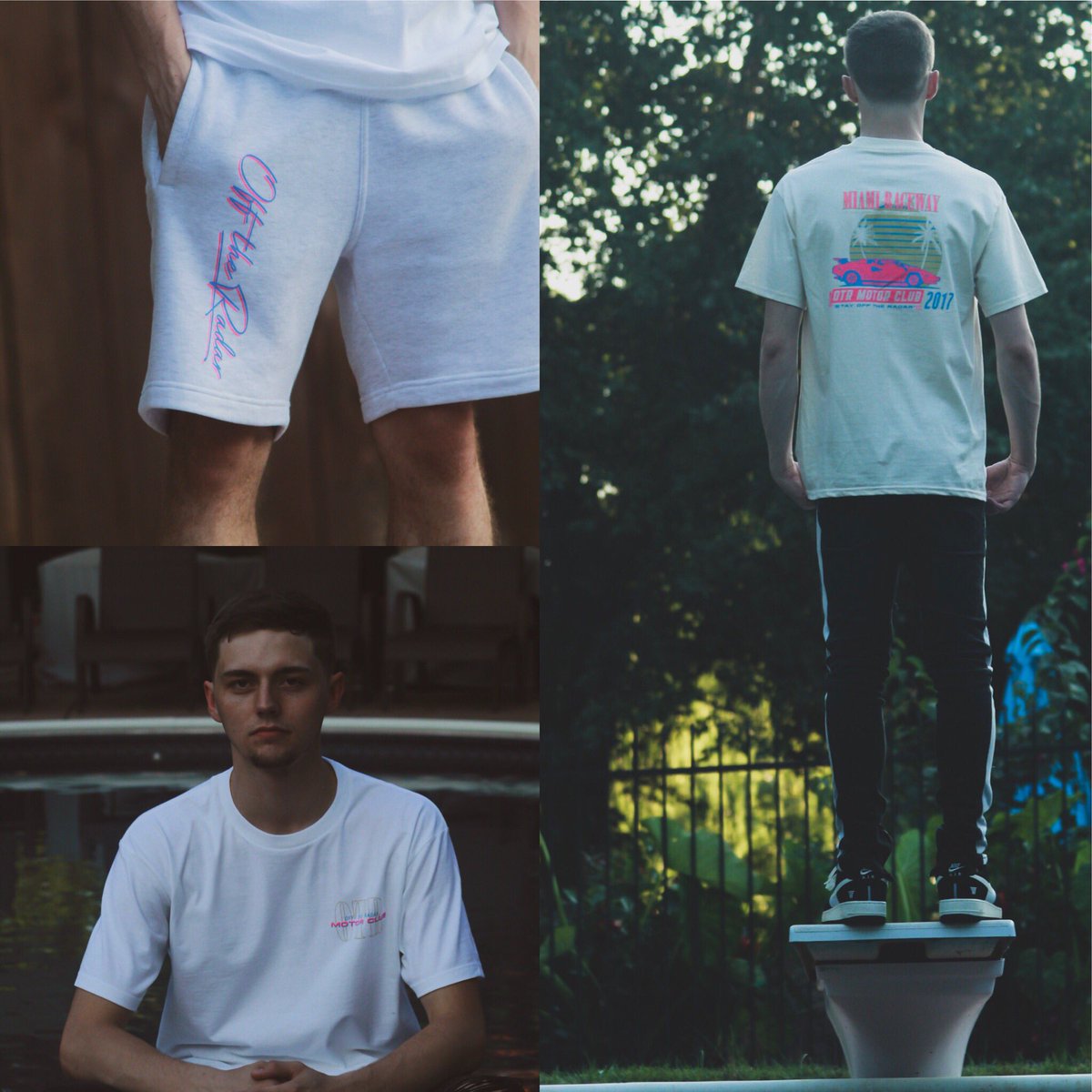 offtherdr's tweet image. 8PM // Final Summer Release // OFFTHERDR.COM