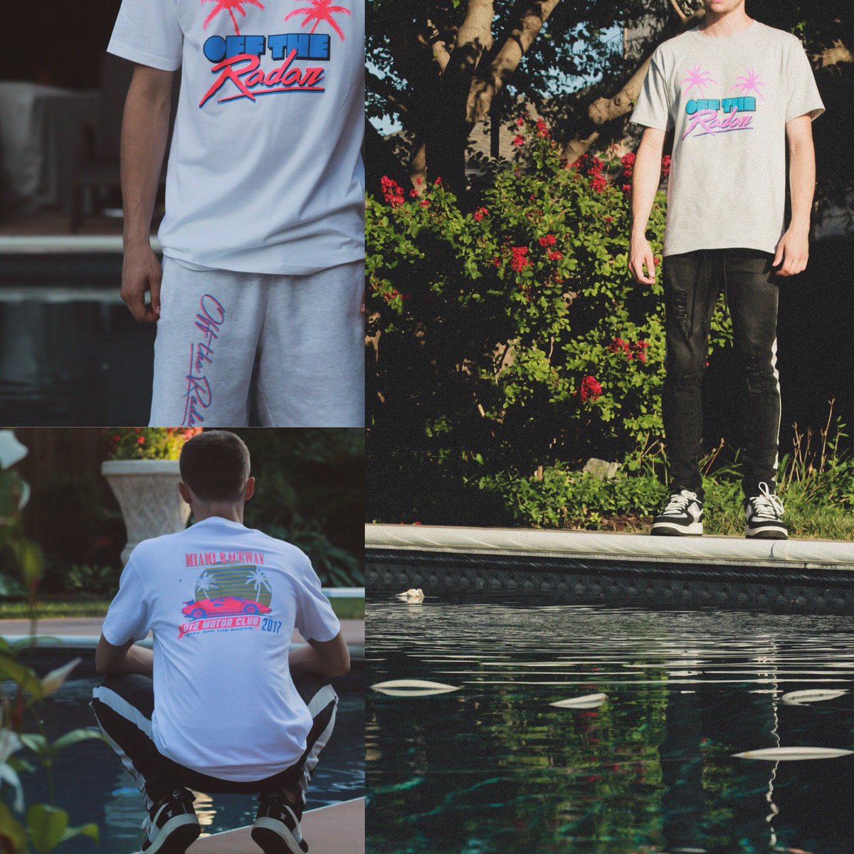 offtherdr's tweet image. 8PM // Final Summer Release // OFFTHERDR.COM