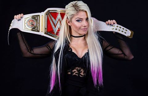 Absolutely perfect! Your beauty and personality are unparalleled in this world! @AlexaBliss_WWE https://t<a href="/tag/newmusic"class="tags"><span>#newmusic</span></a>