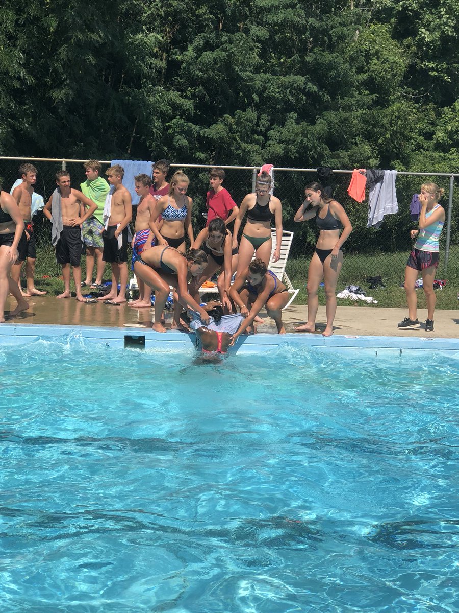kloveless25's tweet photo. Camp: Day 2 #TallmadgeXC #TeamCompetitions https://t.co/qACmWTmbzU