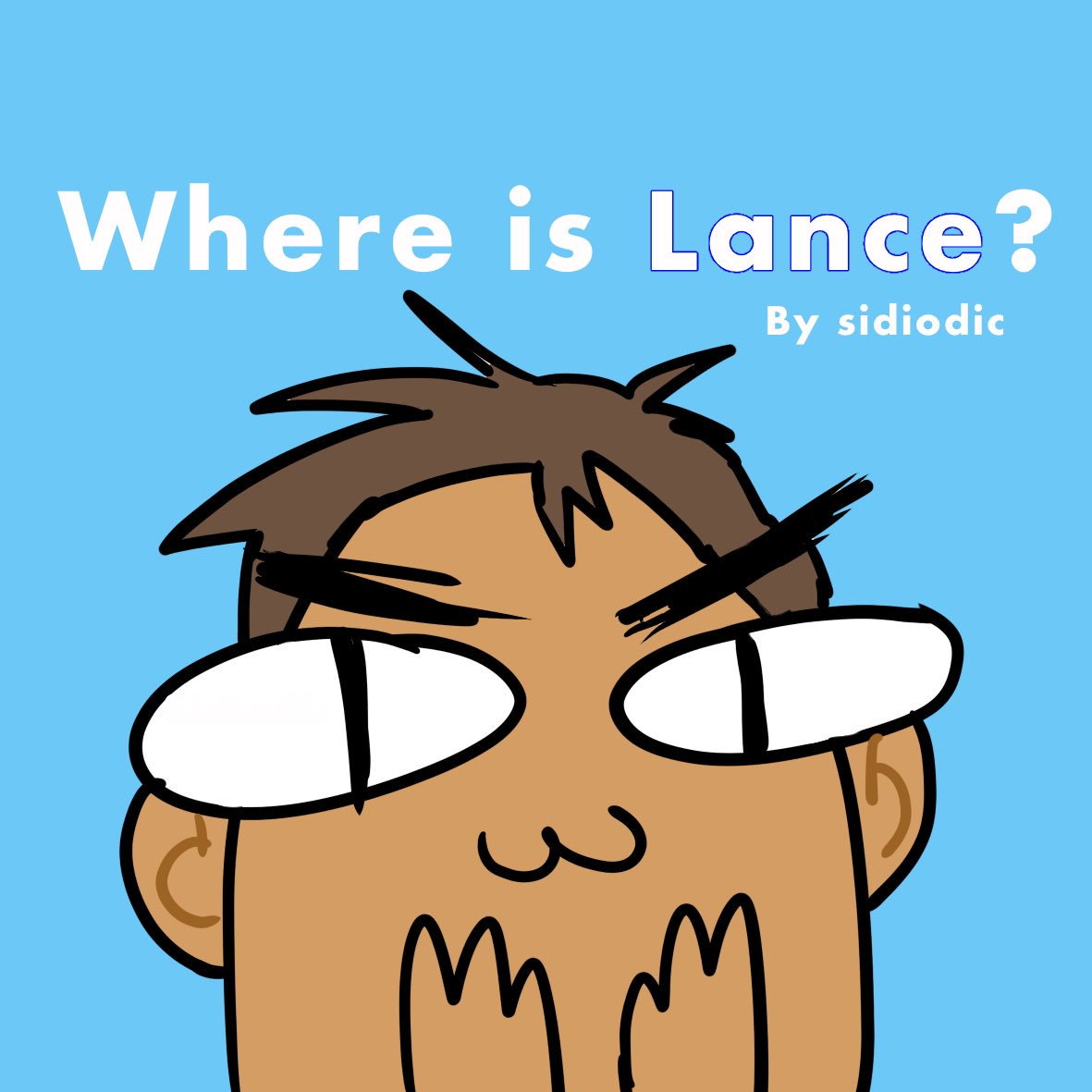 AguacateKun's tweet photo. >:O #lancemcclain #voltronlancebirthday #voltronseason7 #voltron #voltroncomics #voltroncomics #keithkogane #keithgogay https://t.co/VlkNO87XLf