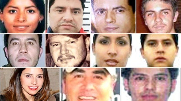 ¿Quiénes son los NARCO-juniors que lideran los Cárteles Mexicanos?. Noticias en tiempo real