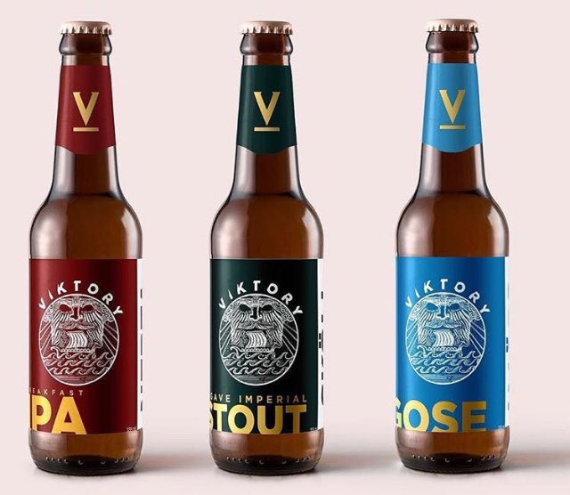 vkbcmx's tweet photo. ¡Feliz Día de la Cerveza, Guerrer@s! 

#BebeComoGuerrero https://t.co/eXVm20abCP