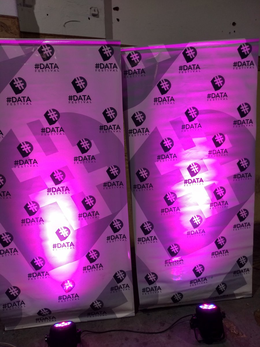 #UnFestivalTodaLaData ⭐⚡