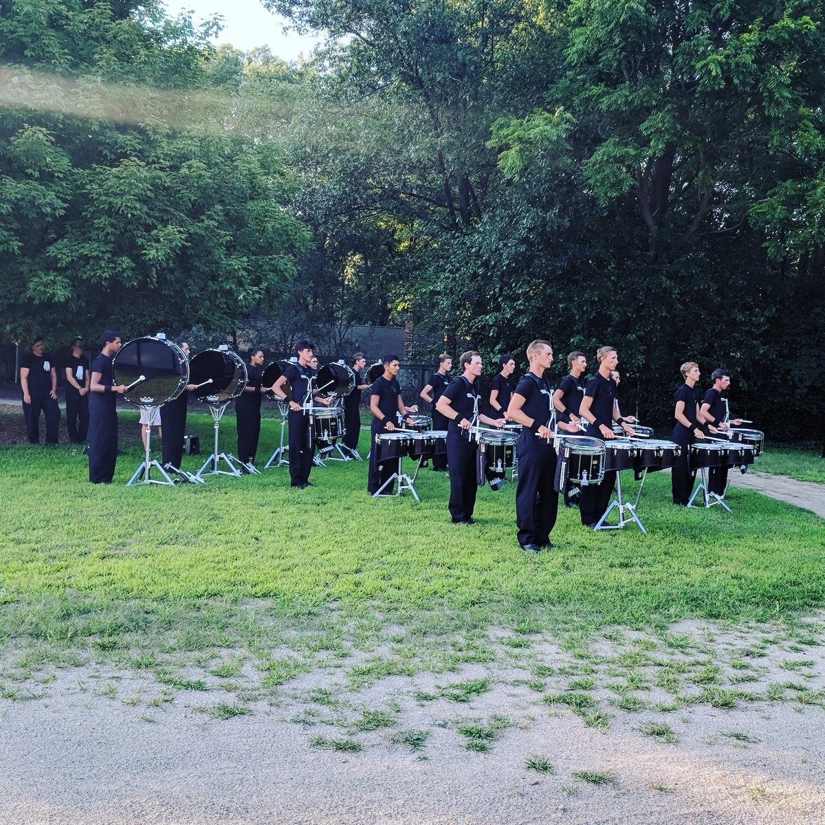 LegendsPAA's tweet photo. Battery in the lot!
#LegendsDBC18 https://t.co/yrTUi5R00Q
