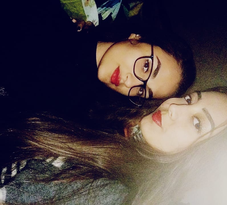 elianayjulia's tweet photo. TBF pq a fotinha tá linda
#Samirita https://t.co/ufRixdQNpK