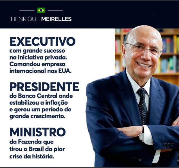 Image result for chama o meirelles