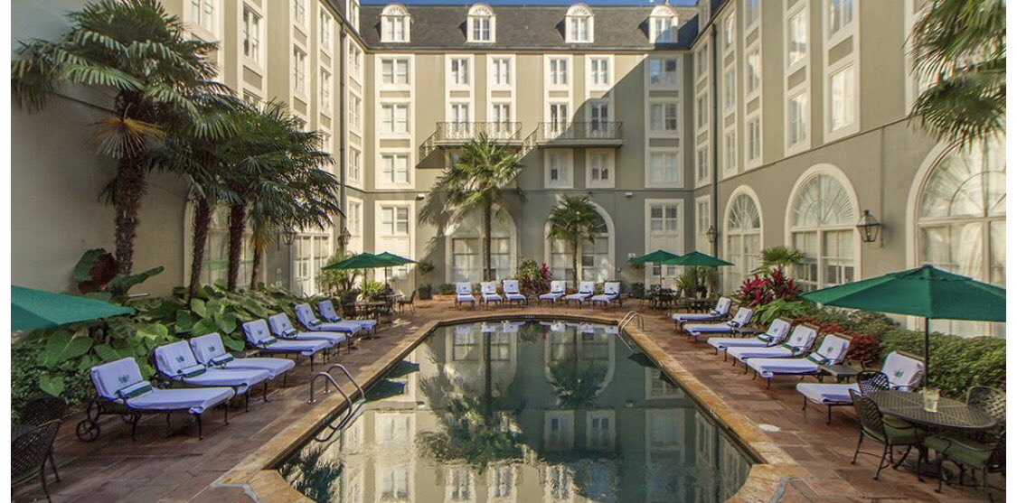 Only a few rooms remain for Southern Decadence at our Host Hotel, The Bourbon Orleans.  The best rates on the remaining rooms are here: southerndecadence.net/southern-decad…