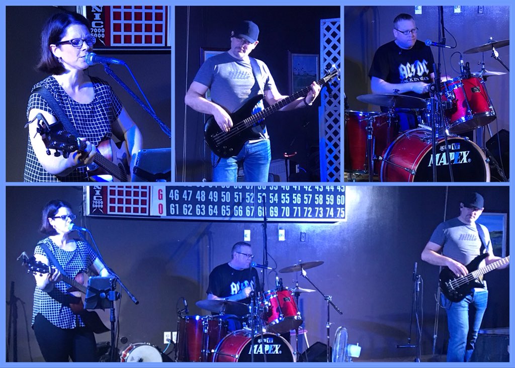 Laval_50's tweet photo. The Friday Night Dance has started at the Freshwater Community Centre - Nautical Mile is first up! Come out and enjoy Friday night with #Laval50! https://t.co/48FCeFdvpL