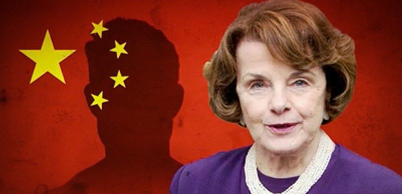 Image result for Details Surface About Chinese Spy Who Worked For Sen. Feinstein