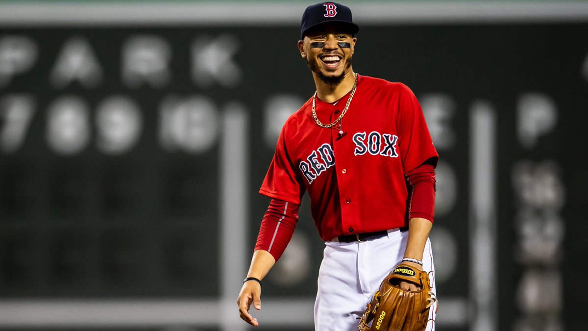 RedSox's tweet photo. 😍 https://t.co/Y1H8imOEPI