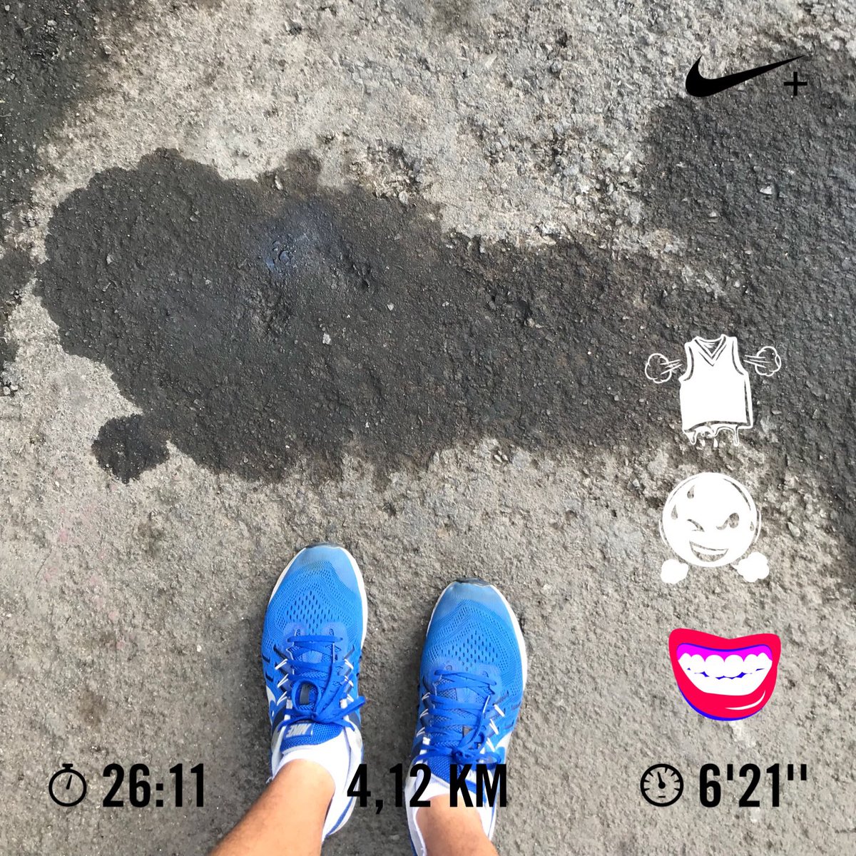 Kalau sehat bisa dibeli, saya pilih beli aja, biar ga cape