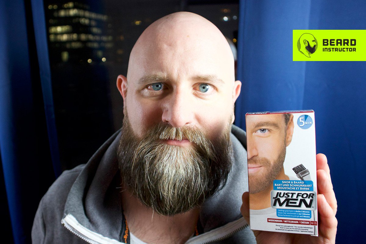 beardinstructor's tweet image. This review is for guys who want to refresh their beard tone: #justformen #beardcolor #beardlife beardinstructor.com/2018/03/06/rev…