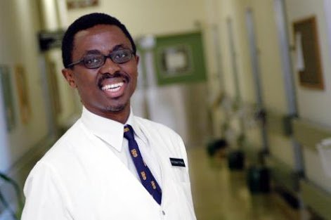 The suicide of Professor Bongani Mayosi is beyond devastating. We have to work harder to change the culture, bring Mental Health to the forefront and erase the stigma that we can’t talk about it. If you are suffering, call a friend or family today.  #BonganiMayosi