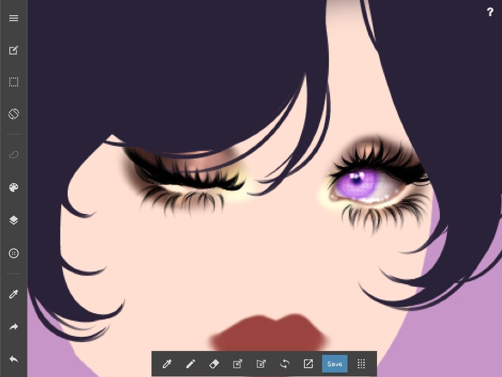 harithm56's tweet photo. U guys, how do u guys feel bout this drawing im wurrking on?
Is it mesmerizing of some sort..
So far, this no lineart challenge is going gud
#nolineartchallenge #nolineart #digitaldrawing #digitalpainting #digitalart #digital #eyes #makeup #queenwurrk #imdedinside https://t.co/qEb4RmAoyB