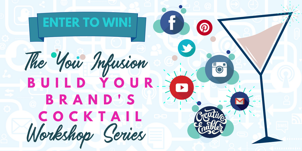 CreativeEnabler's tweet photo. Get in on this! RT with your #creative pals:
Win FREE tix to my upcoming #JerseyCity Workshop Series, #TheYouInfusion - plus - a #SmallBiz Brand Makeover! Enter by 8/7: https://t.co/8KJOmevqFY
• • •
#creativeenabler #jcsmallbiz #jccreative #creativepreneurs https://t.co/fnWTkbfuyT