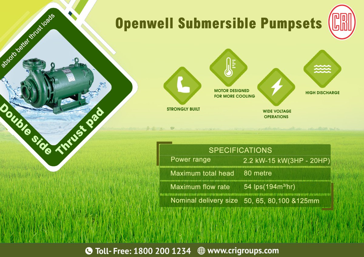 C.R.I. Pumps Company Profile & Overview AmbitionBox