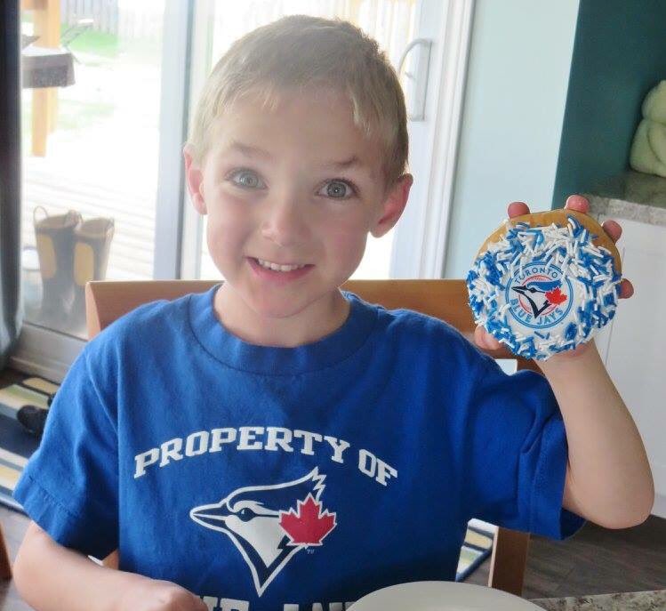 BelleReve's tweet image. That’s some sweet Jays gear right there! #jaywalkmiami #finalentry @BlueJays