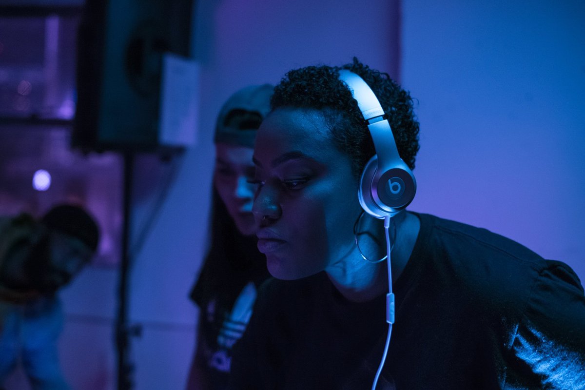 AUGUST 4TH IS JUST HOURS AWAY!

Join <a href="/_kweenkaysh/">KWEEN KAYSH</a> + the rest of our performers tomorrow afternoon in Virgil Flaim park for The Mesh!

Come vibe with the community in Lake City &amp; enjoy all the amazing art - FOR FREE.

To learn more about The Mesh, visit: bit.ly/2Leq8XG