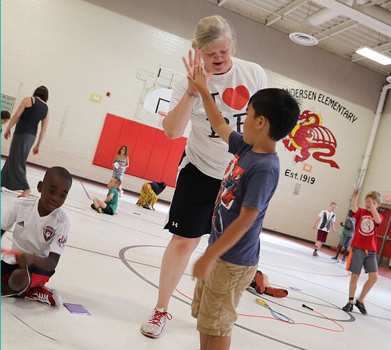 PhysEdConnections (@peconnection) on Twitter photo What is <a href="/peconnection/">PhysEdConnections</a>? A Non Profit org of #PhysEd & #HealthEd T’s with a shared vision of moving our profession forward in an inviting & meaningful manner. Proceeds raised will be used to provide grants to teachers. Those in attendance can apply! #TeachersSupportingTeachers What is <a href="/peconnection/">PhysEdConnections</a>? A Non Profit org of #PhysEd & #HealthEd T’s with a shared vision of moving our profession forward in an inviting & meaningful manner. Proceeds raised will be used to provide grants to teachers. Those in attendance can apply! #TeachersSupportingTeachers