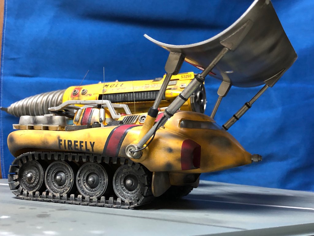 ガレージキット完成品　サンダーバード　フッドの頭 ガレージキット完成品 サンダーバード フッドの頭 - メルカリ