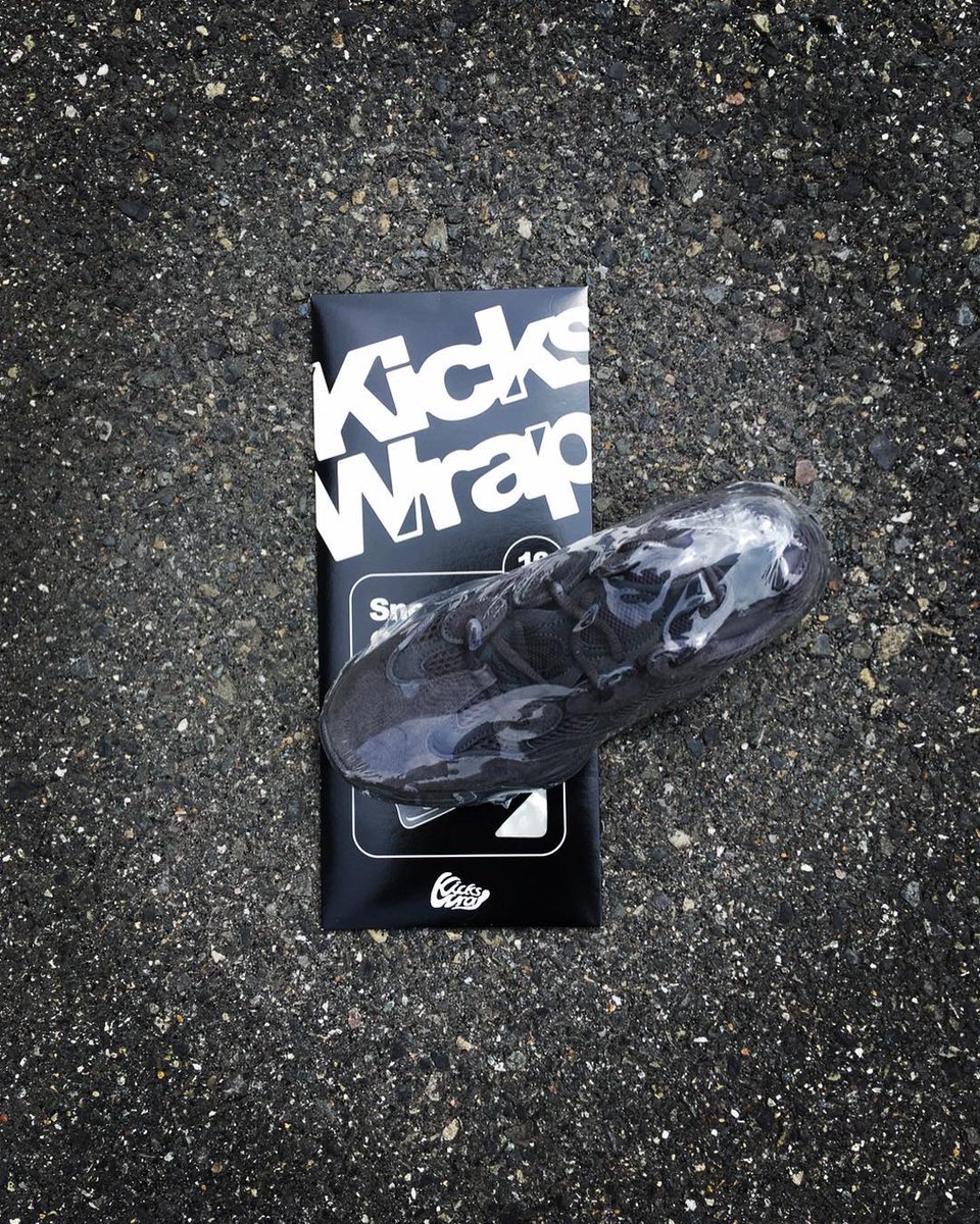 Fullress 大切なスニーカーをより美しく魅せるためのプロダクト スニーカー観賞用フィルム Kickswrap キックスラップ アウトソール保護フィルム Sole Plus ソールプラス 1 058 2 697 T Co A6zran5szb キックスラップ スニーカー