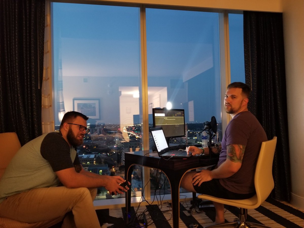 How fucking dare you.

twitch.tv/gameattackteam