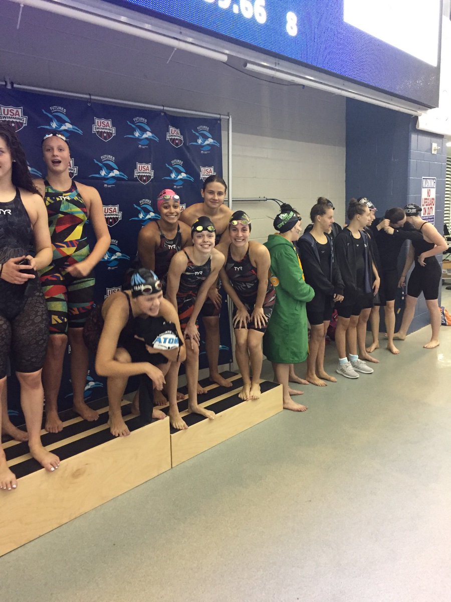 Cardinal Aquatics tweet media