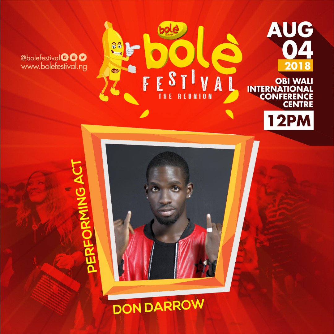 BoleFestival's tweet photo. Watch out for @don_darrow
.
.
#bolefestival18 #performingact #soundsfrompitakwa #dondarrow #talented #reunion #bolefestival2018 #EatPlayConnect https://t.co/0vHt5iyUhk