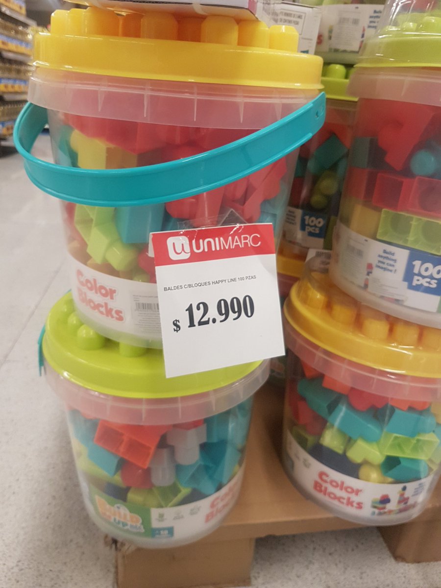 juguetes 2x1 unimarc