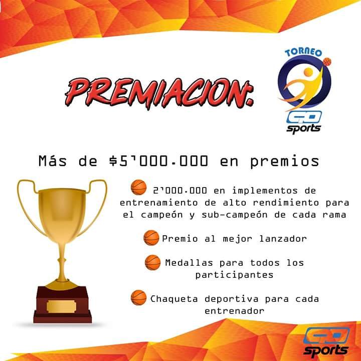 GoSportsBasket's tweet photo. #TorneoGoSports ⛹️‍♂️⛹️‍♀️
¿Participas en nuestro torneo? Esto te puedes llevar 👇
#Baloncesto #Colombia #GoSports https://t.co/ATdwqQPMPG