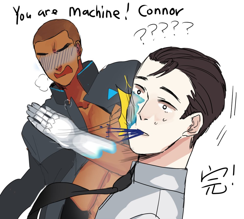 名侦探Connor (残念 