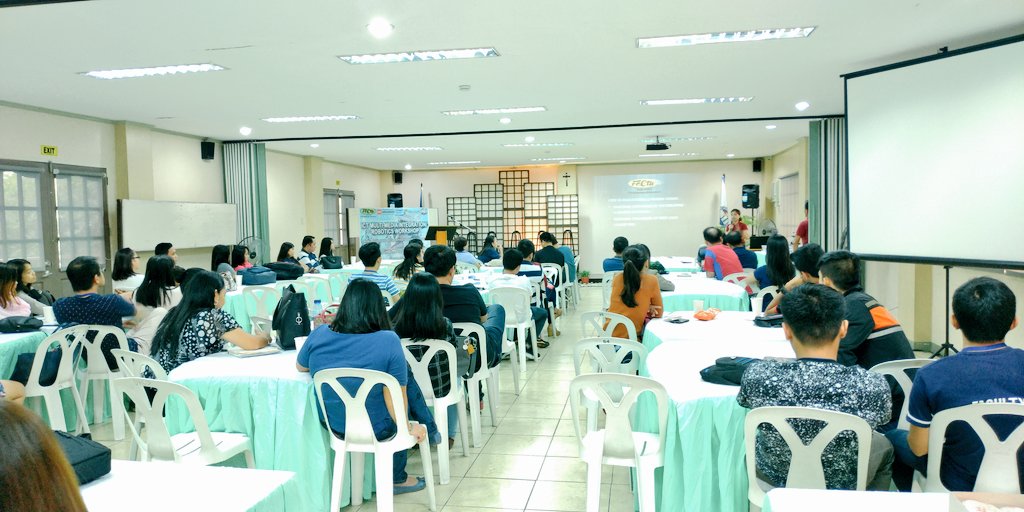 DACSPH's tweet photo. Happening now.
ICT Multi-Media Integration Robotics Workshop 
by @felta1966 https://t.co/HOwUmZsURa