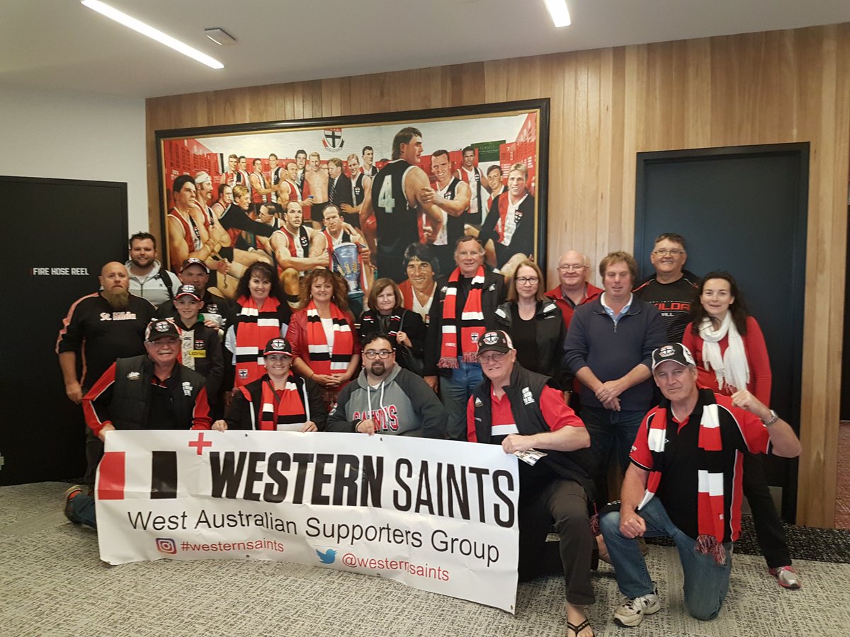 GeoffBarker4's tweet photo. @westernsaints @stkildafc We certainly had a special day https://t.co/xGlllmLIck