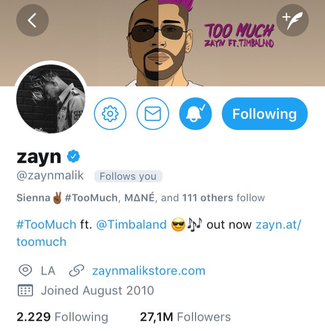. dαni ♡ Z5 tweet media