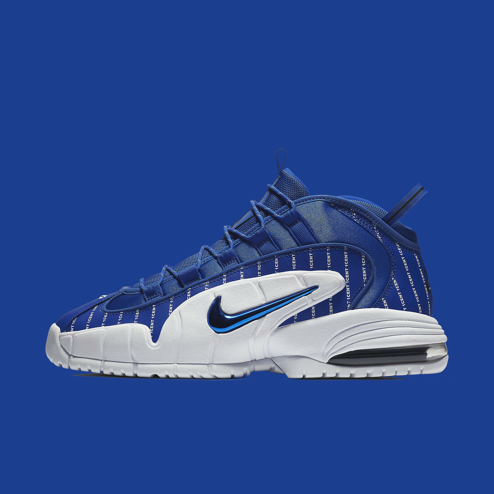 Tegenstander Spruit Afwezigheid SoleCollector.com ar Twitter: ""Pinstripe Pack" Nike Air Max Penny 1 and Air  More Uptempo celebrates the mid-90s rivalry between the @Iam1Cent's Orlando  Magic and @ScottiePippen's Chicago Bulls. Releasing August 11.  https://t.co/QiFwyZua5u" /