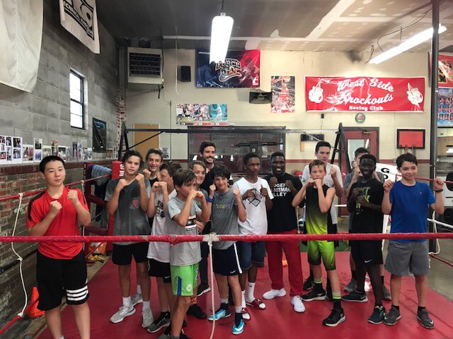 CFC_Academy's tweet image. Coach Zecca took his 05 Premier boys to YCAP for a preseason workout. These guys have earned a spot in US Youth Soccer National League this year. Ready to battle!